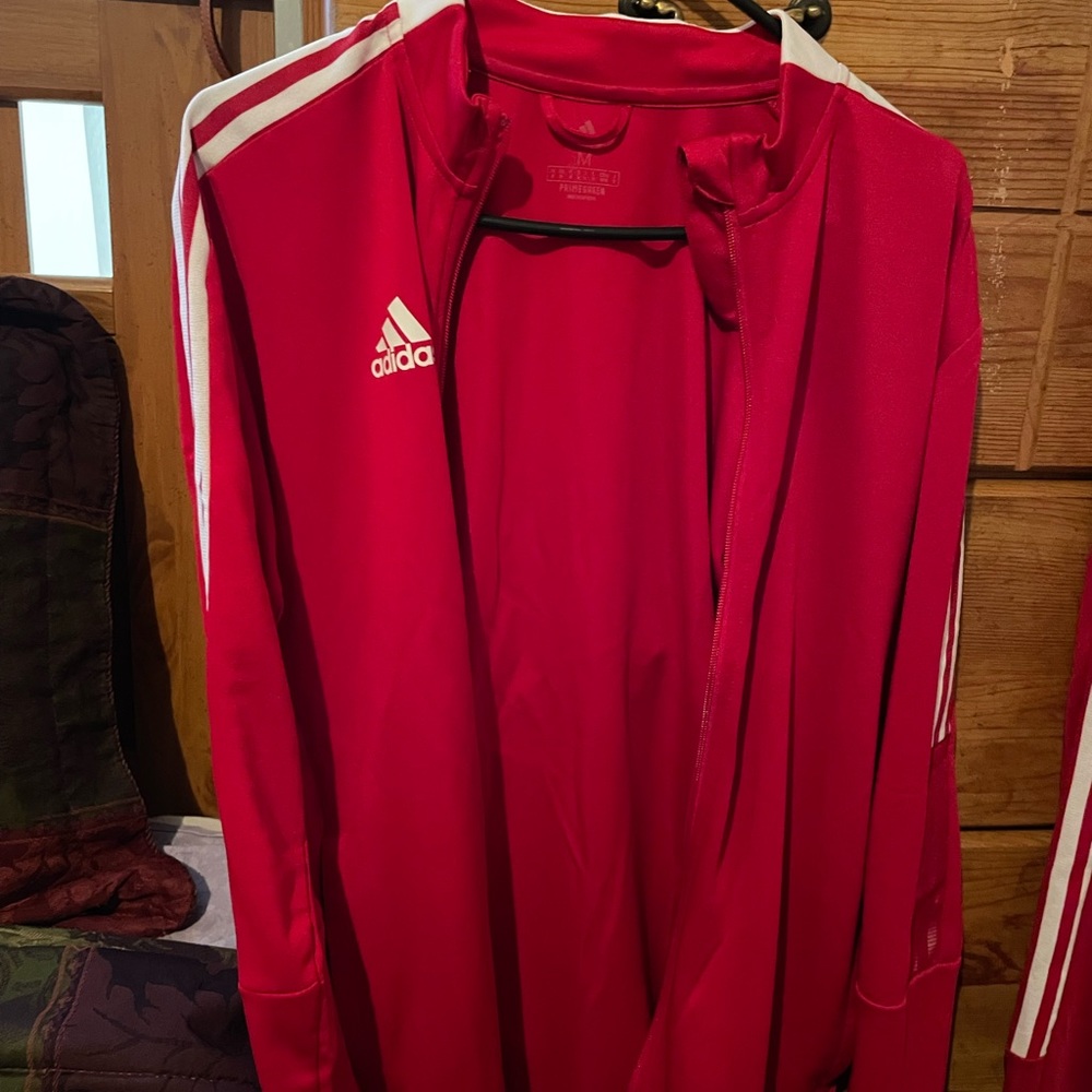 Adidas Track Suit
